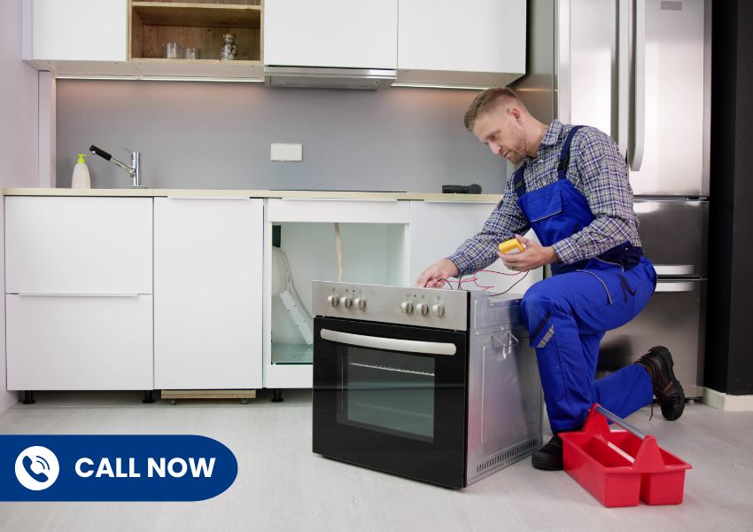 Appliance Repair Services in Onamia, MN